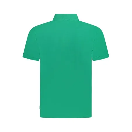POLO À MANCHES COURTES POUR HOMME PEPE JEANS VERT - PEPE JEANS