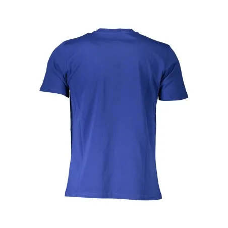 T-SHIRT MANCHES COURTES NORTH SAILS HOMME BLEU - NORTH SAILS