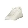 CHAUSSURES DE SPORT POUR HOMMES TOMMY HILFIGER BLANCHES - TOMMY HILFIGER