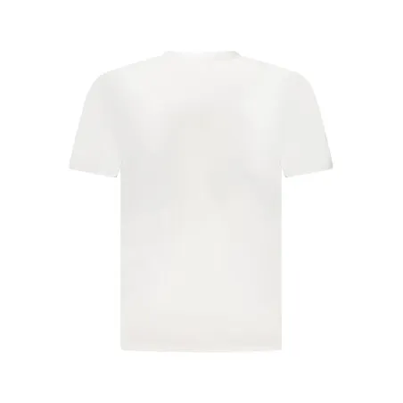 T-shirt blanc à manches courtes US GRAND pour homme - U.S. GRAND