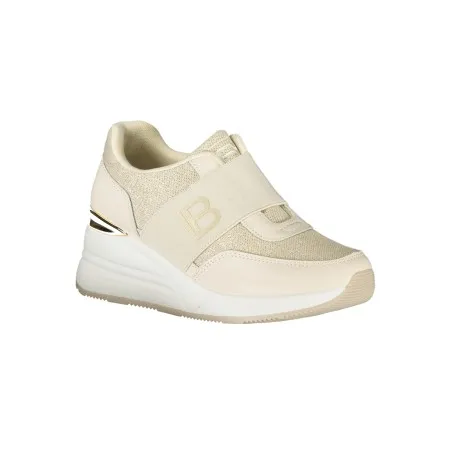 CHAUSSURES DE SPORT BEIGES POUR FEMMES LAURA BIAGIOTTI - LAURA BIAGIOTTI