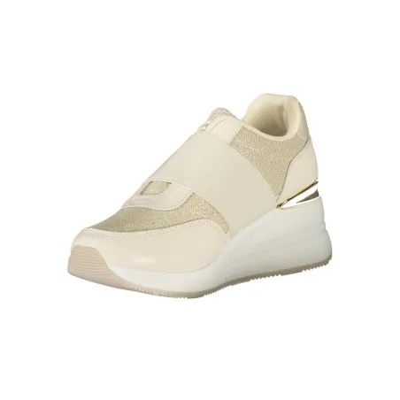 CHAUSSURES DE SPORT BEIGES POUR FEMMES LAURA BIAGIOTTI - LAURA BIAGIOTTI