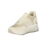 CHAUSSURES DE SPORT BEIGES POUR FEMMES LAURA BIAGIOTTI - LAURA BIAGIOTTI
