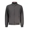 NORVÈGE 1963 VESTE NOIRE POUR HOMME - NORWAY 1963