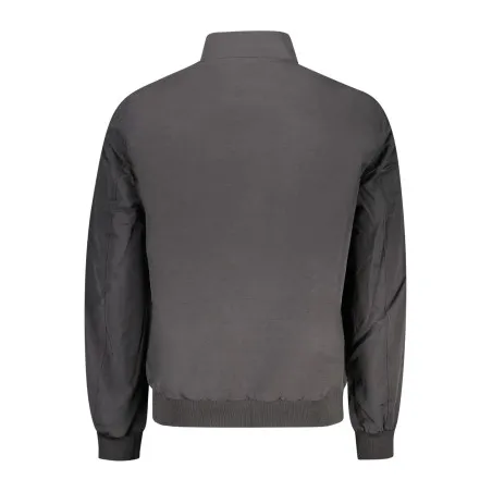 NORVÈGE 1963 VESTE NOIRE POUR HOMME - NORWAY 1963