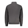 NORVÈGE 1963 VESTE NOIRE POUR HOMME - NORWAY 1963