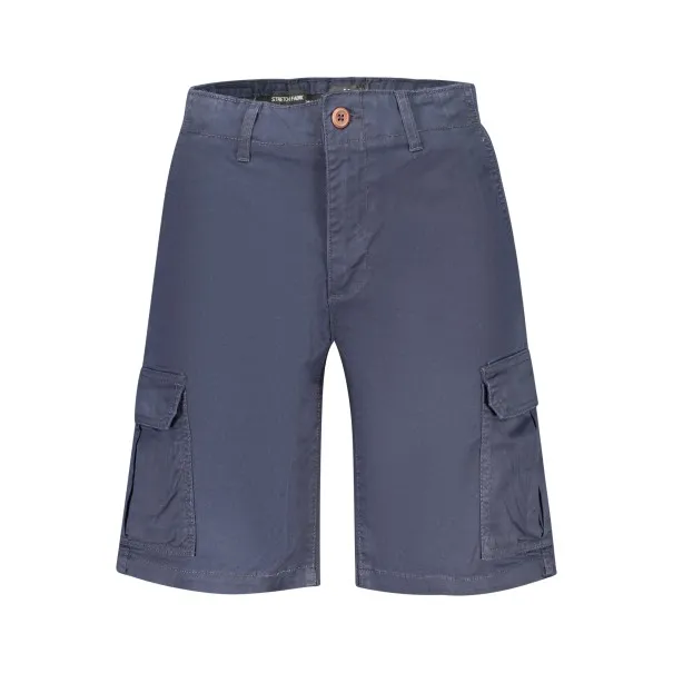 PANTALONS COURTS BLEUES POUR HOMMES US GRAND - U.S. GRAND