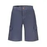 PANTALONS COURTS BLEUES POUR HOMMES US GRAND - U.S. GRAND