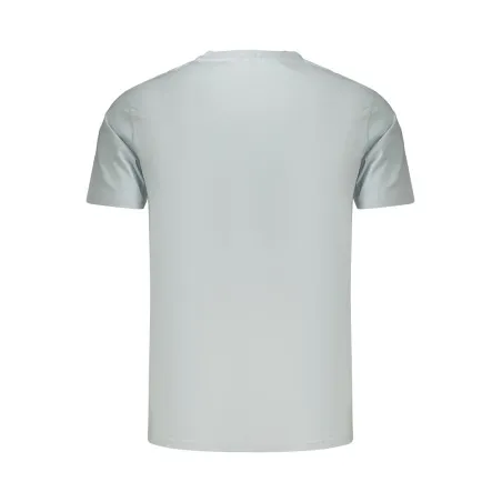 T-shirt à manches courtes pour homme, motif fusil, bleu - RIFLE