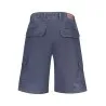 PANTALONS COURTS BLEUES POUR HOMMES US GRAND - U.S. GRAND