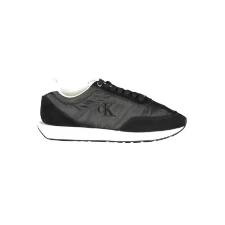 CHAUSSURES DE SPORT NOIRES POUR FEMMES CALVIN KLEIN - CALVIN KLEIN