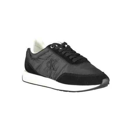 CHAUSSURES DE SPORT NOIRES POUR FEMMES CALVIN KLEIN - CALVIN KLEIN