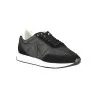 CHAUSSURES DE SPORT NOIRES POUR FEMMES CALVIN KLEIN - CALVIN KLEIN