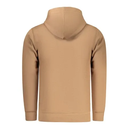 SWEAT-SHIRT FERMETURE ÉCLAIR MARRON POUR HOMME RIFLE - RIFLE