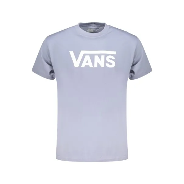 T-shirt à manches courtes Vans pour homme, bleu - VANS