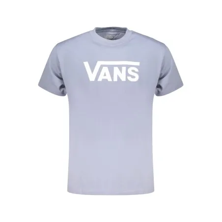 T-shirt à manches courtes Vans pour homme, bleu - VANS