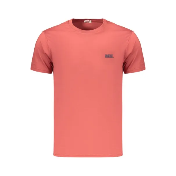 T-SHIRT À MANCHES COURTES POUR HOMME AVEC FUSIL ROUGE - RIFLE