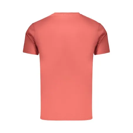 T-SHIRT À MANCHES COURTES POUR HOMME AVEC FUSIL ROUGE - RIFLE