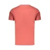 T-SHIRT À MANCHES COURTES POUR HOMME AVEC FUSIL ROUGE - RIFLE