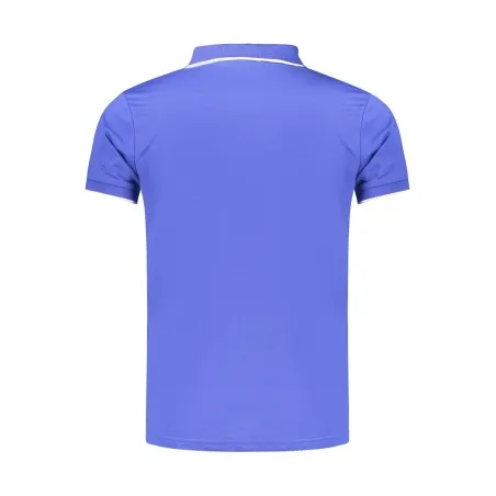 Polo à manches courtes pour homme LOTTO, bleu - Lotto
