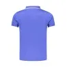 Polo à manches courtes pour homme LOTTO, bleu - Lotto