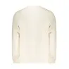 Sweat-shirt zippé blanc Tommy Hilfiger pour homme - TOMMY HILFIGER