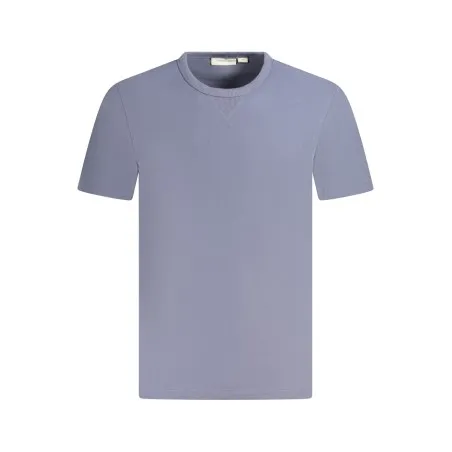 T-SHIRT À MANCHES COURTES POUR HOMMES CALVIN KLEIN BLEU - CALVIN KLEIN