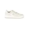 CHAUSSURES DE SPORT POUR HOMMES TOMMY HILFIGER BLANCHES - TOMMY HILFIGER
