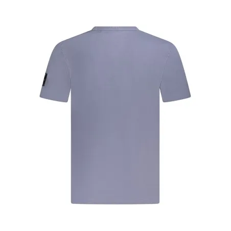 T-SHIRT À MANCHES COURTES POUR HOMMES CALVIN KLEIN BLEU - CALVIN KLEIN