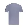 T-SHIRT À MANCHES COURTES POUR HOMMES CALVIN KLEIN BLEU - CALVIN KLEIN
