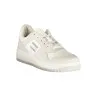 CHAUSSURES DE SPORT POUR HOMMES TOMMY HILFIGER BLANCHES - TOMMY HILFIGER