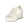 CHAUSSURES DE SPORT POUR HOMMES TOMMY HILFIGER BLANCHES - TOMMY HILFIGER