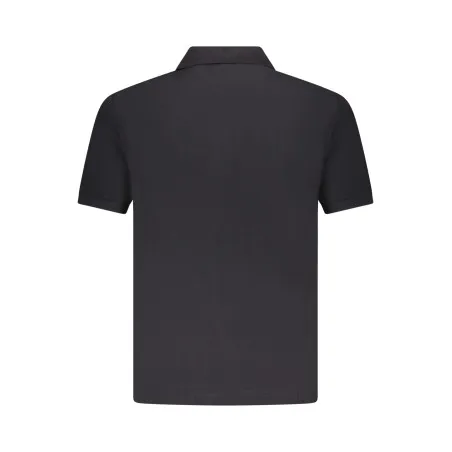 Chemise polo US Grand Polo à manches courtes pour homme, noire - U.S. GRAND