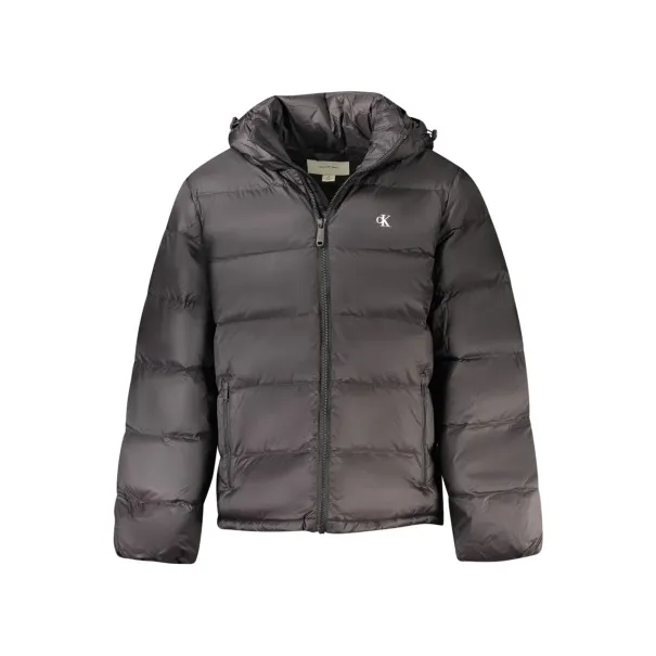 VESTE NOIRE POUR HOMMES CALVIN KLEIN - CALVIN KLEIN