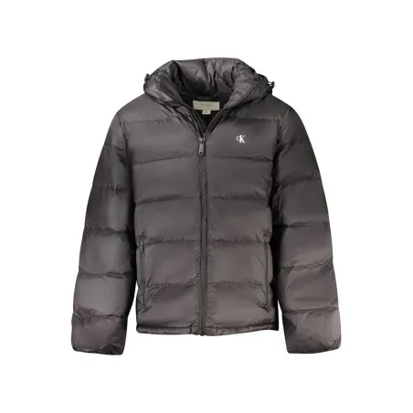 VESTE NOIRE POUR HOMMES CALVIN KLEIN - CALVIN KLEIN