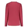 T-shirt à manches longues pour femme North Sails, rouge - NORTH SAILS