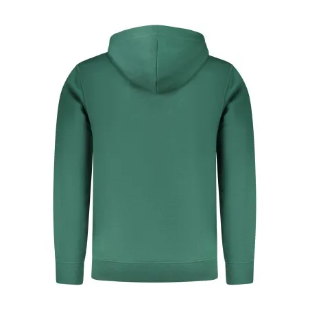 SWEAT-SHIRT FERMETURE ÉCLAIR VERT POUR HOMME RIFLE - RIFLE