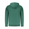 SWEAT-SHIRT FERMETURE ÉCLAIR VERT POUR HOMME RIFLE - RIFLE