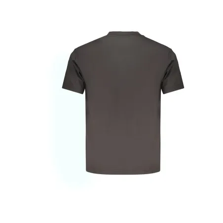 T-shirt noir à manches courtes Vans pour homme - VANS