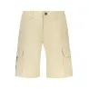 PANTALONS COURTS BEIGE POUR HOMMES US GRAND - U.S. GRAND