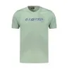 T-shirt vert à manches courtes pour homme LOTTO - Lotto