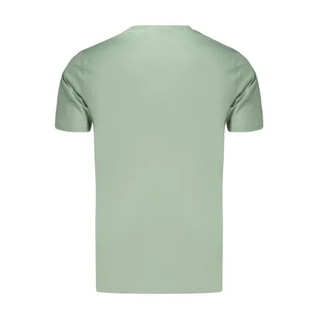 T-shirt vert à manches courtes pour homme LOTTO - Lotto