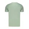 T-shirt vert à manches courtes pour homme LOTTO - Lotto