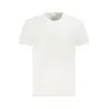 T-SHIRT À MANCHES COURTES POUR HOMMES CALVIN KLEIN BLANC - CALVIN KLEIN