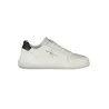 CHAUSSURES DE SPORT POUR HOMMES CALVIN KLEIN BLANCHES - CALVIN KLEIN