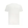 T-SHIRT À MANCHES COURTES POUR HOMMES CALVIN KLEIN BLANC - CALVIN KLEIN