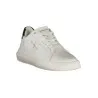 CHAUSSURES DE SPORT POUR HOMMES CALVIN KLEIN BLANCHES - CALVIN KLEIN
