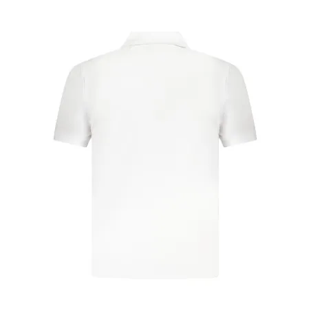 Polo US Grand à manches courtes pour homme, blanc - U.S. GRAND