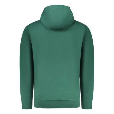 SWEAT-SHIRT FERMETURE ÉCLAIR VERT POUR HOMME RIFLE - RIFLE