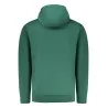 SWEAT-SHIRT FERMETURE ÉCLAIR VERT POUR HOMME RIFLE - RIFLE